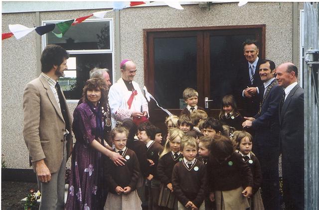 1982 T�S NA GAELSCOILE