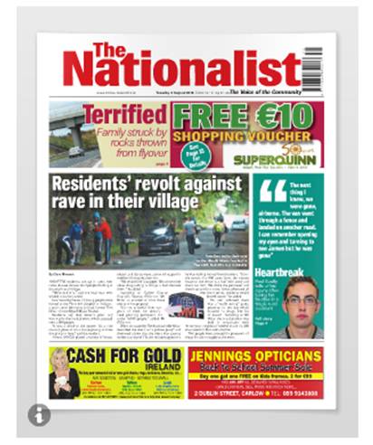 Carlow Nationalist